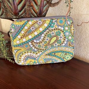 Vera Bradley lemon parfait Mini IPad Case